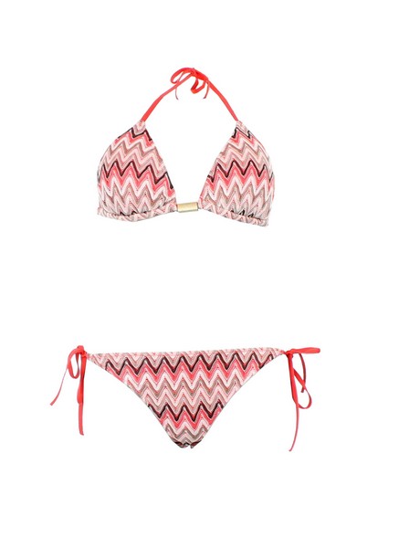 Promod presents its new floral collection for SS14